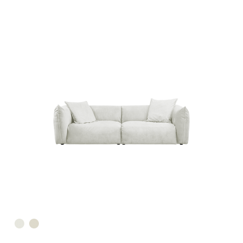 일바 카산드라 4인 소파 ILVA Casandra 4-Seater Sofa 1/2