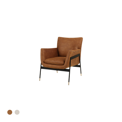 일바 레아 암체어 ILVA Leah Armchair 1/2