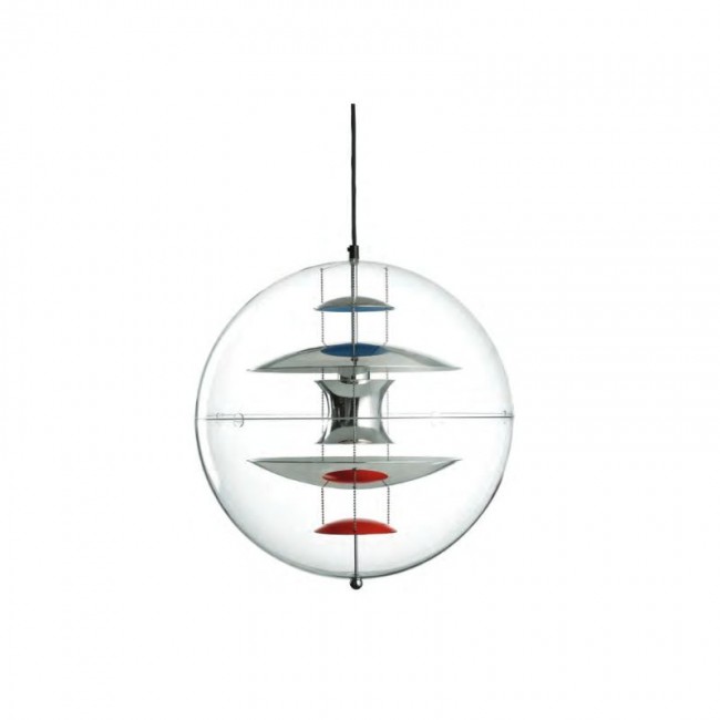 베르판 VP 글로브 서스펜션/펜던트 조명 264 VERSION NORMAL/810 SIZE2 MEDIUM O 50 CM