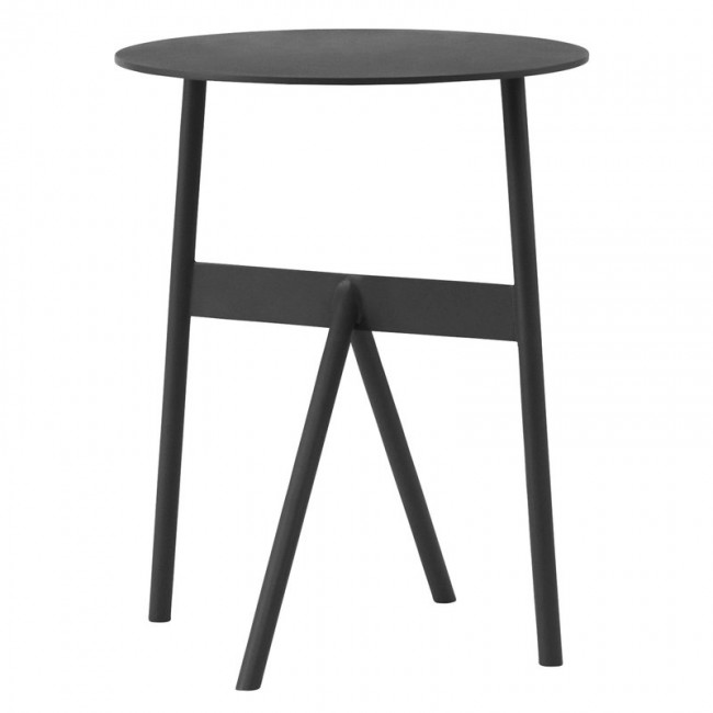 NORMANN COPENHAGEN 노만코펜하겐 Stock 테이블 블랙 NC602529