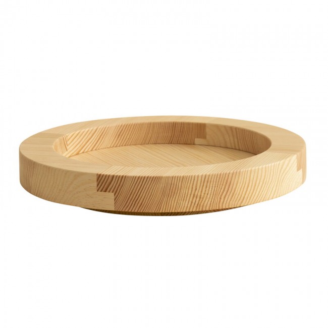 Vaarnii 009 트레이 round pine VAA300700