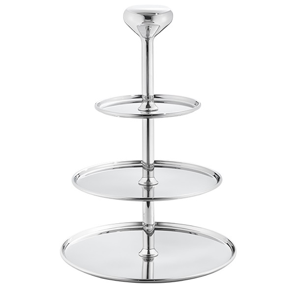GEORG JENSEN 조지젠슨 Alfredo Etagere SNACK접시 GJ3586197