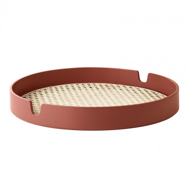 NORMANN COPENHAGEN 노만코펜하겐 Salon 트레이 35 cm rust NC356972