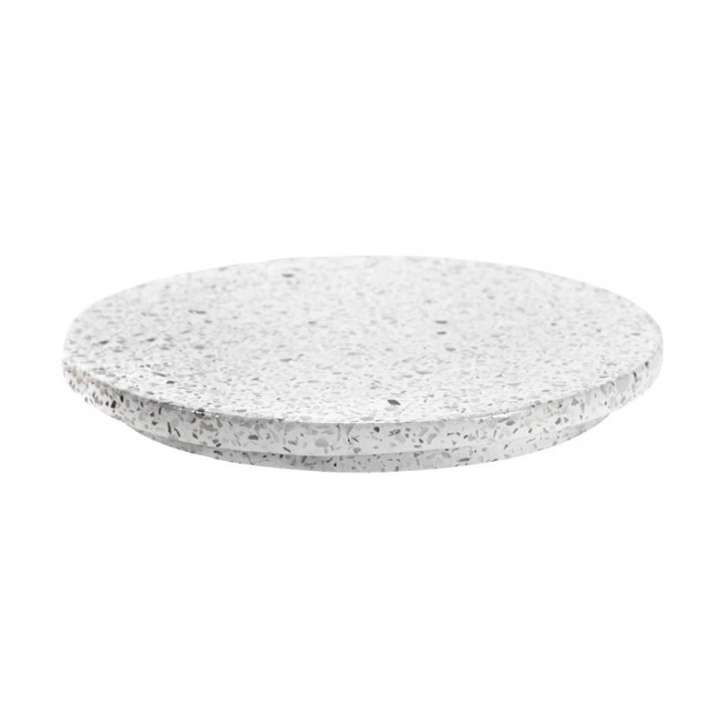 SERAX 세락스 테라ZZO 트레이 round 18 cm 화이트 SXB7215706