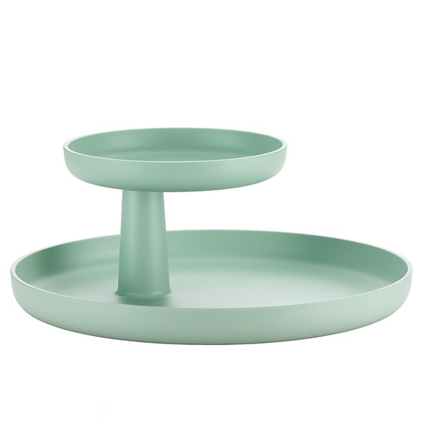 비트라 Rotary 트레이 mint 그린 Vitra Rotary tray  mint green 15423