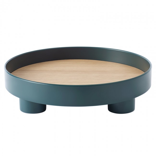 MUUTO 무토 Platform 트레이 다크그린 MU29013