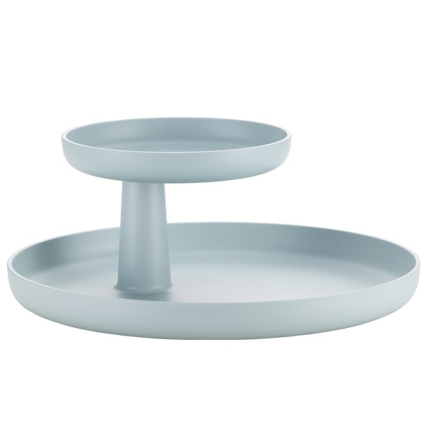 비트라 Rotary 트레이 ice grey Vitra Rotary tray  ice grey 15402