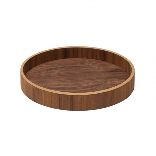 Tonfisk Design Reuna 서빙 트레이 28 cm walnut TFTNA002