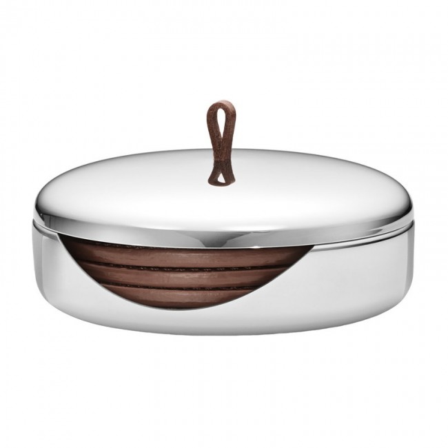 GEORG JENSEN 조지젠슨 Sky 컵받침 4 pcs GJ10016976