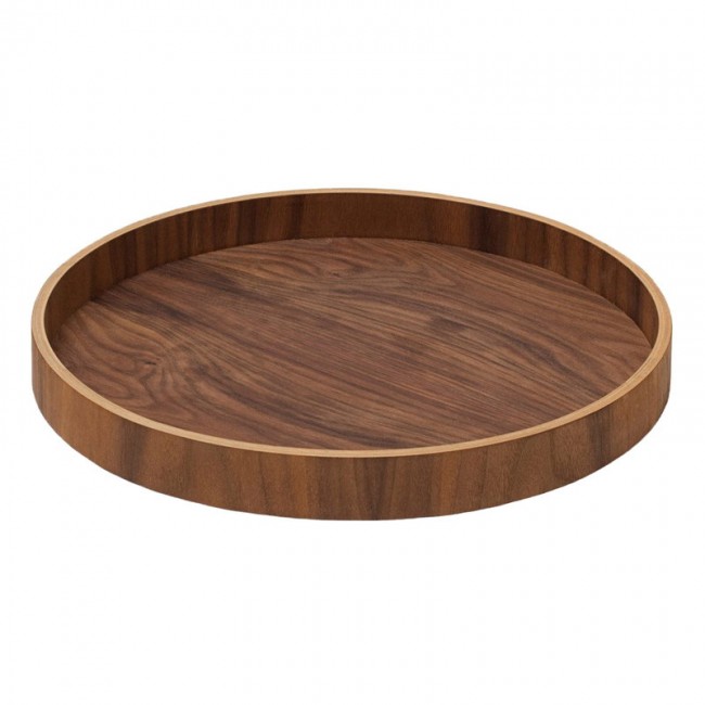 Tonfisk Design Reuna 서빙 트레이 40 cm walnut TFTNA003