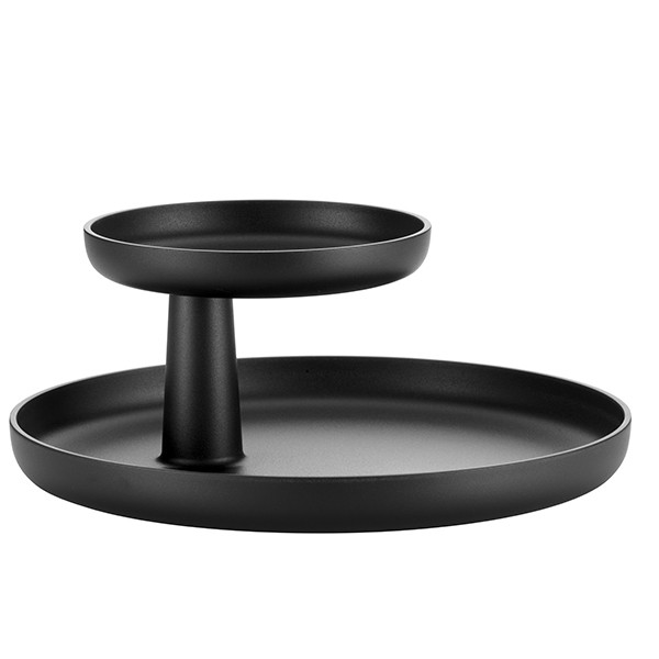 비트라 Rotary 트레이 블랙 Vitra Rotary tray  black 15385
