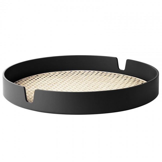 NORMANN COPENHAGEN 노만코펜하겐 Salon 트레이 40 cm 블랙 NC356973