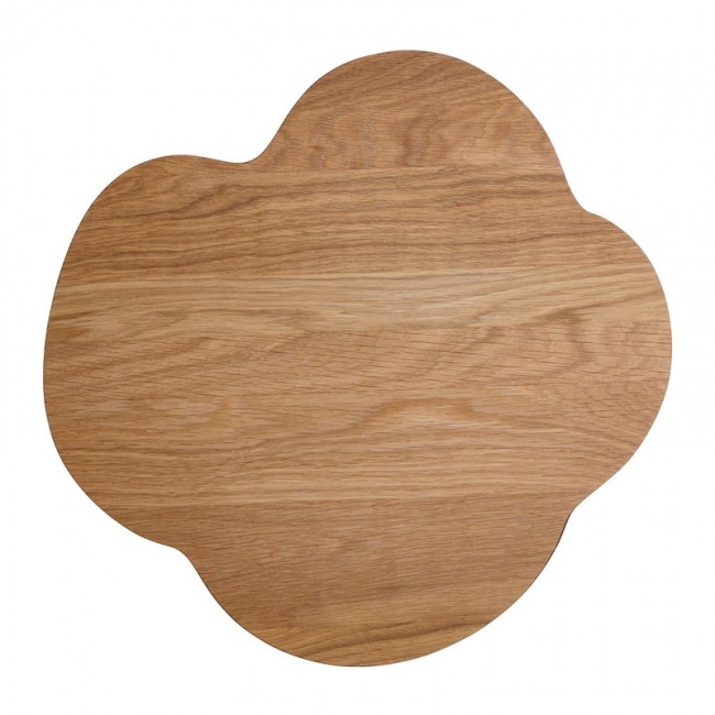 IITTALA 이딸라 Aalto wooden 서빙 트레이 388 x 397 mm oak II1051659
