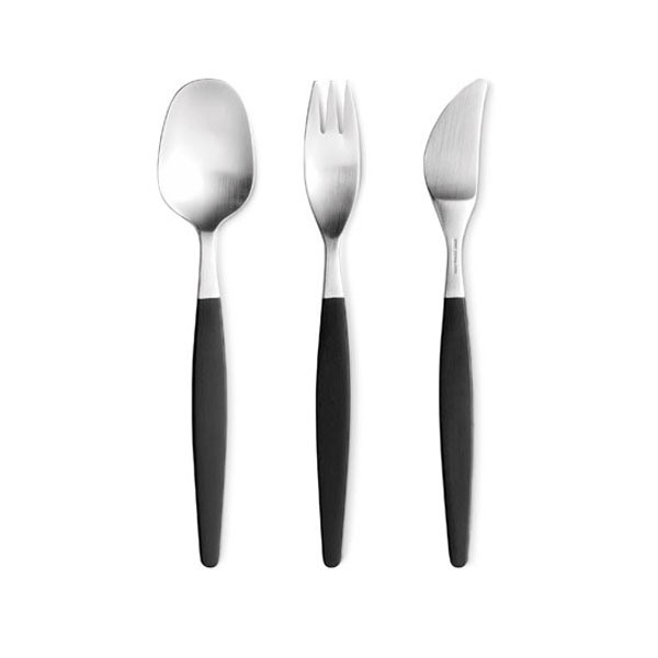 GENSE 겐세 Focus De Luxe 커트러리 set of 12 GE7741095