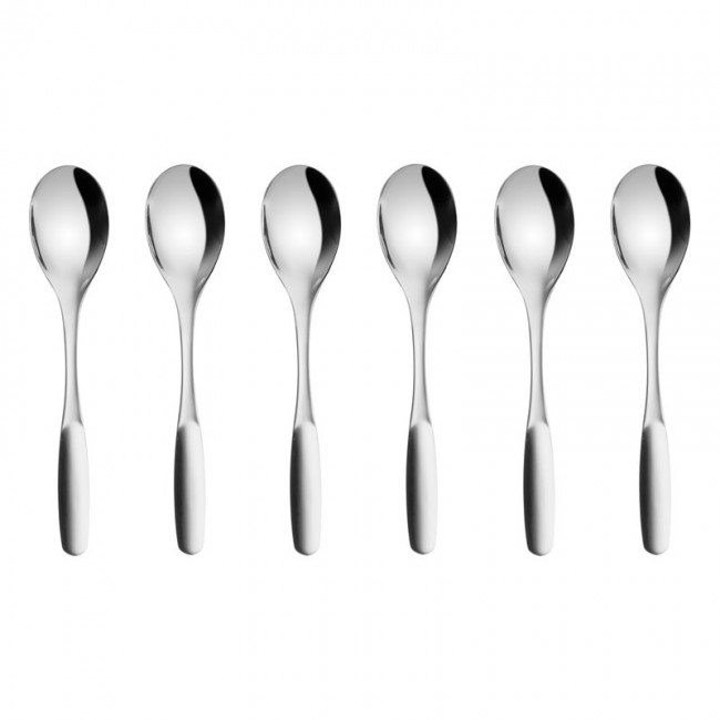 HACKMAN 학맨 Savonia coffee 스푼 6 pcs HM115011