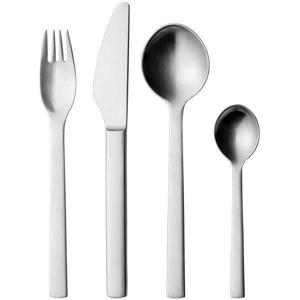 GEORG JENSEN 조지젠슨 New York 커트러리 세트 24 pcs GJ3320524