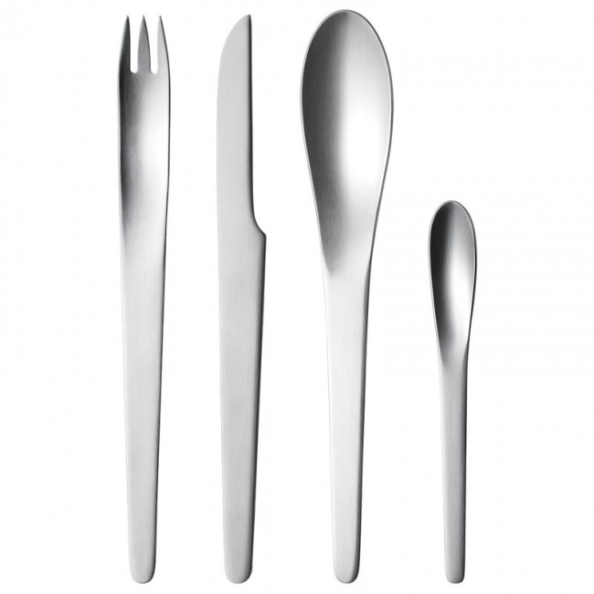 GEORG JENSEN 조지젠슨 아르네야콥센 커트러리 세트 24 parts GJ3355524