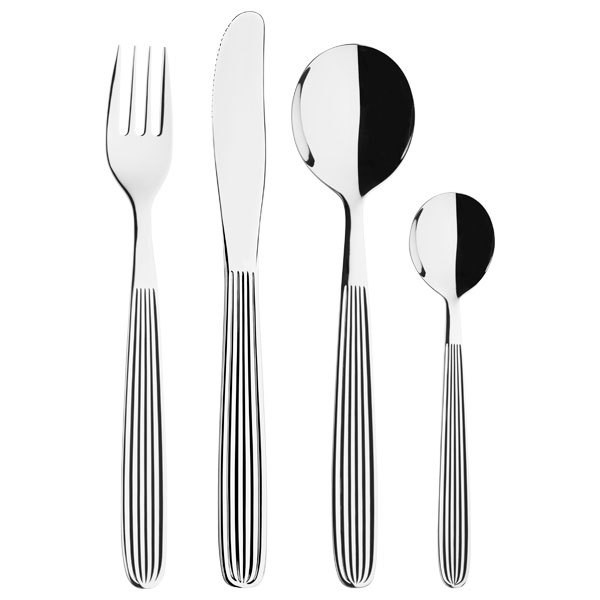 IITTALA 이딸라 Scandia 커트러리 세트 24 pcs II1016516