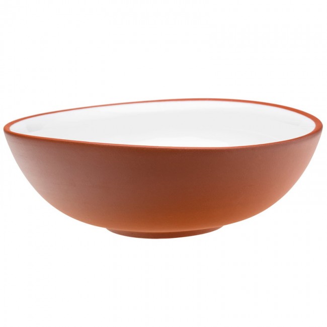 VAIDAVA CERAMICS V아이다VA 세라믹S Earth 볼 2 L curved 화이트 VV570