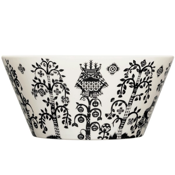 IITTALA 이딸라 Taika 볼 2 8 L 블랙 II1006019
