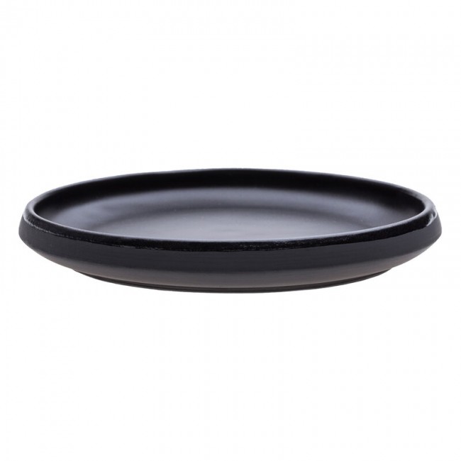 VAIDAVA CERAMICS V아이다VA 세라믹S Eclipse lunch 볼 1 L 블랙 VV692