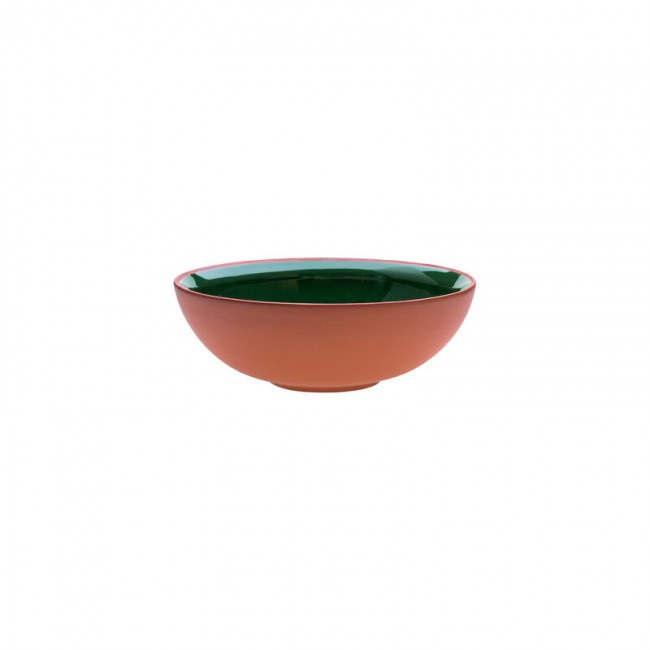 VAIDAVA CERAMICS V아이다VA 세라믹S Earth 볼 0 2 L moss 그린 VV694