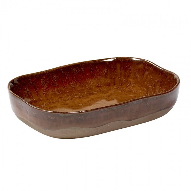SERAX 세락스 Merci No 7 볼 ochre/brown SXB5117127