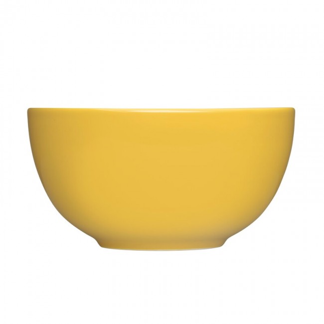 IITTALA 이딸라 Teema 서빙볼 1 65 L honey II1061231