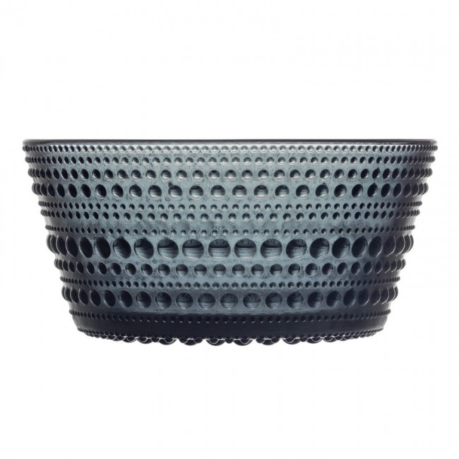 IITTALA 이딸라 Kastehelmi 볼 23 cl 다크그레이 II1057142