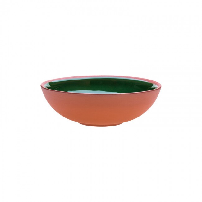 VAIDAVA CERAMICS V아이다VA 세라믹S Earth 볼 0 6 L moss 그린 VV695