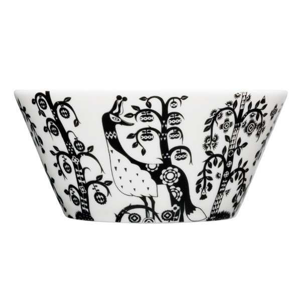 IITTALA 이딸라 Taika 볼 0 6 l 블랙 II500696