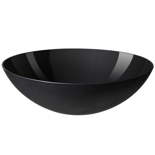 NORMANN COPENHAGEN 노만코펜하겐 Krenit 샐러드볼 블랙 NC351010