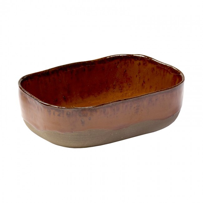 SERAX 세락스 Merci No 6 볼 ochre/brown SXB5117123