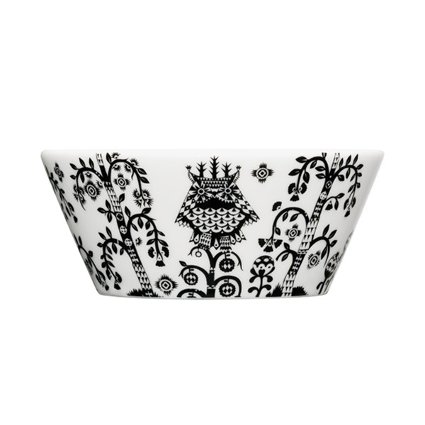 IITTALA 이딸라 Taika 볼 0 3 l 블랙 II500695