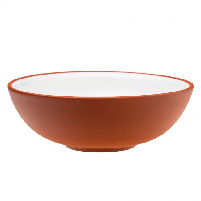 VAIDAVA CERAMICS V아이다VA 세라믹S Earth 볼 2 L 화이트 VV153