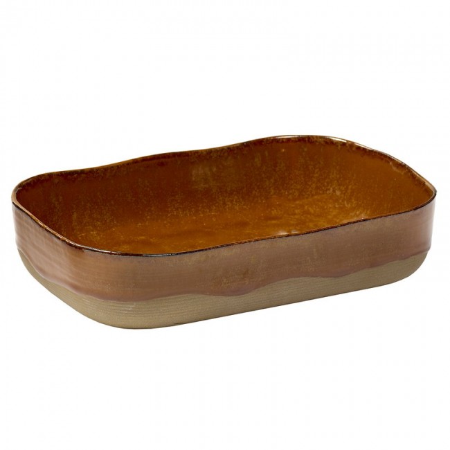 SERAX 세락스 Merci No 5 볼 ochre/brown SXB5117119