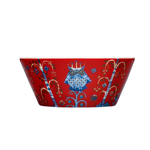 IITTALA 이딸라 Taika 볼 3 dl red II1014066