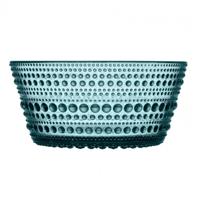 IITTALA 이딸라 Kastehelmi 볼 23 cl sea 블루 II1026960