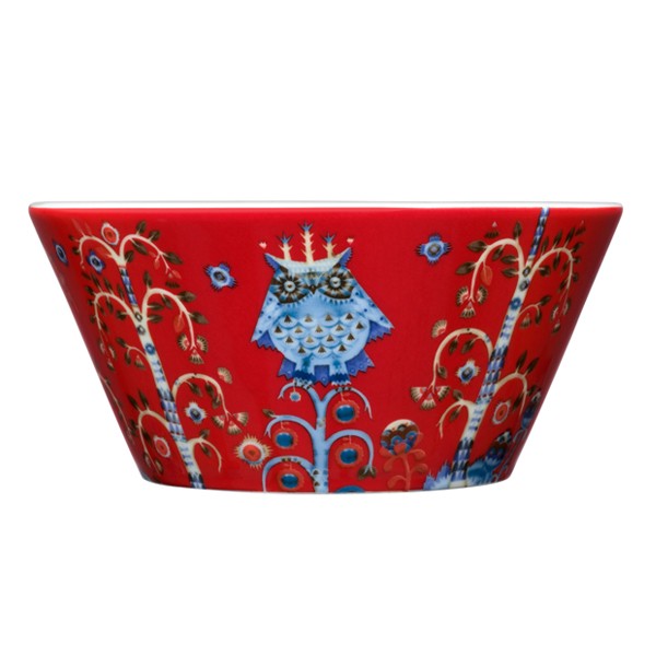 IITTALA 이딸라 Taika 볼 0 6 l red II1012483