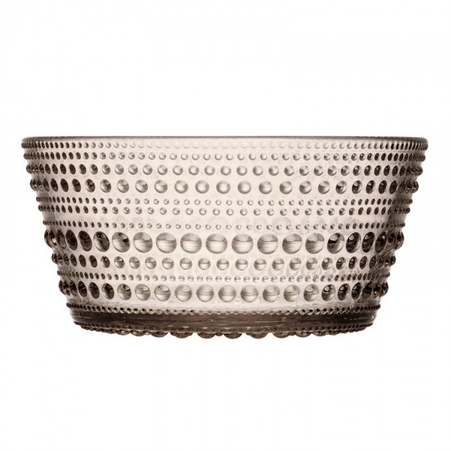 IITTALA 이딸라 Kastehelmi 볼 23 cl 린넨 II1051168