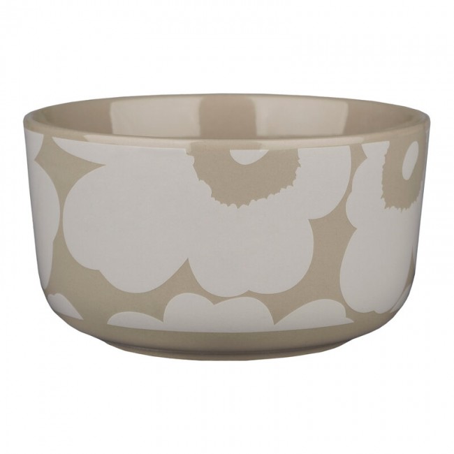 MARIMEKKO 마리메꼬 Oiva - Unikko 볼 5 dl 테라 화이트 MA071847-810