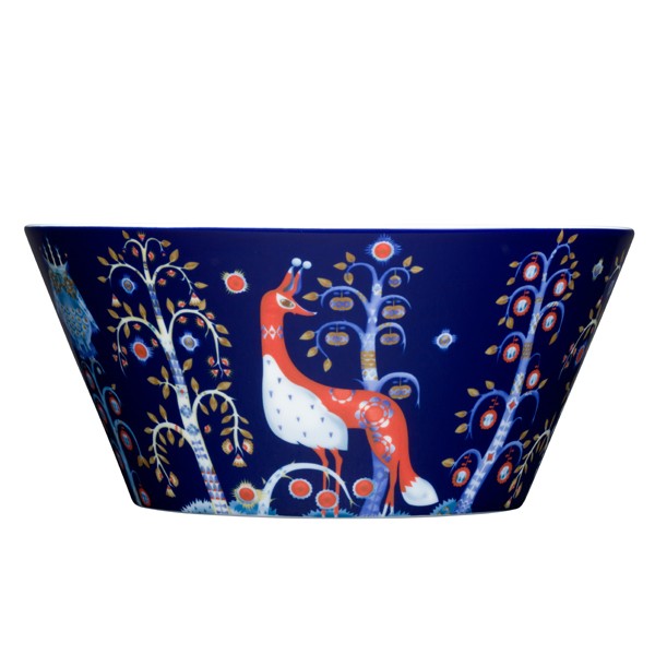 IITTALA 이딸라 Taika 볼 2 8 l 블루 II018050