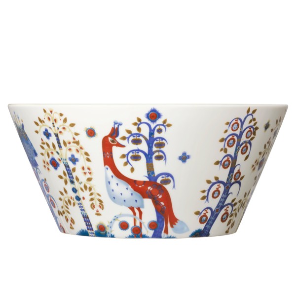 IITTALA 이딸라 Taika 볼 2 8 l 화이트 II018051