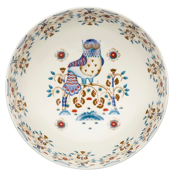 IITTALA 이딸라 Taika 서빙볼 1 45 L deco 화이트 II1022979