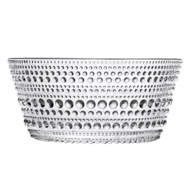 IITTALA 이딸라 Kastehelmi 볼 23 cl clear II1007053