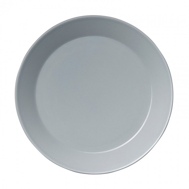 IITTALA 이딸라 Teema 접시 23 cm 펄 grey II1061226