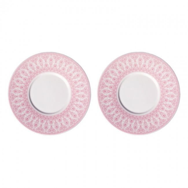 Vaja Finland Sirkus 소서 17 cm 2 pcs light 핑크 VA0552213182