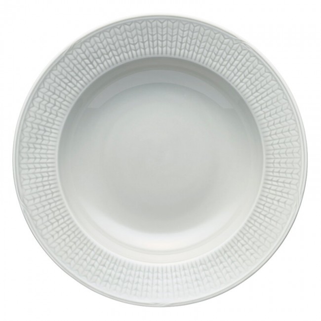 Roerstrand SWE디쉬 Grace 딥 접시 25 cm Mist RO1062124