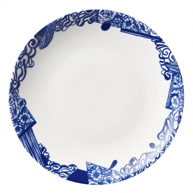 ARABIA 아라비아핀란드 24h Piennar 접시 26 cm AR1058913