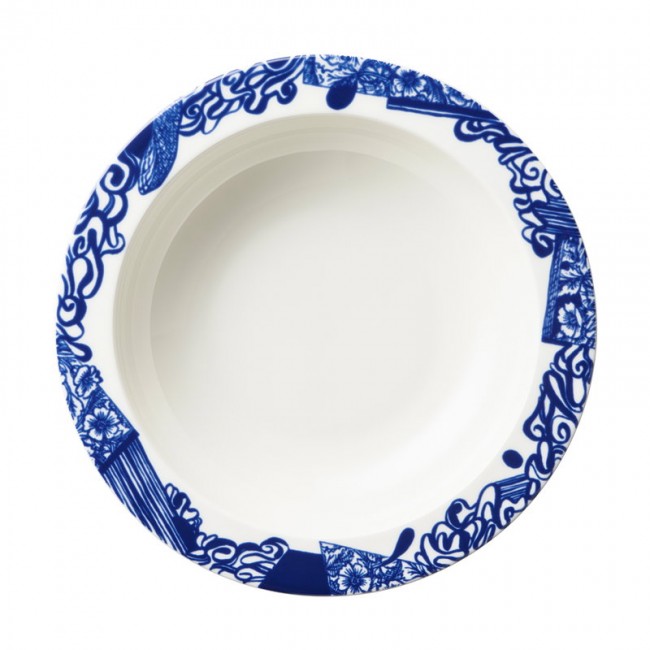 ARABIA 아라비아핀란드 24h Piennar 딥 접시 22 cm AR1058914